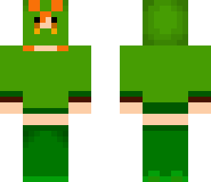 creeper costume