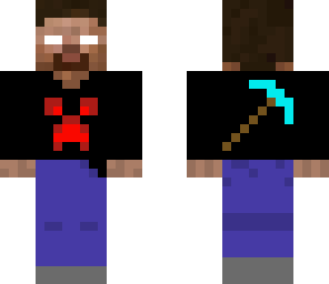 herobrine's son