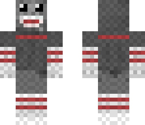 sock monkey