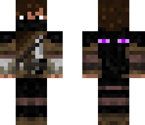 enderman hunter