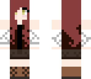 warrior girl
