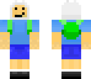 finn the human