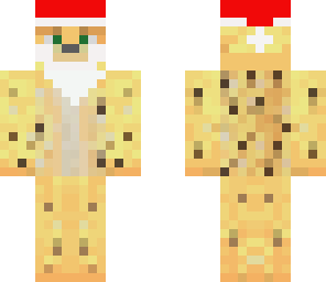 ocelot santa