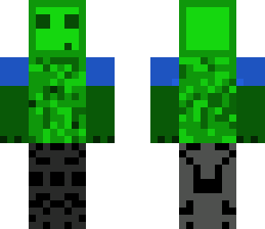 slimecreeperendermanzombie