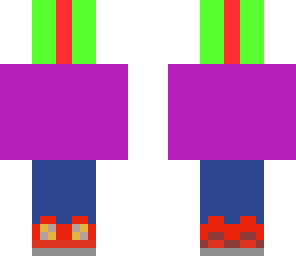 christmas present head