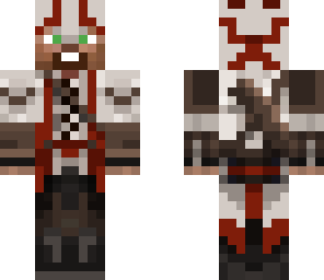red assassin steve