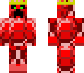 rby creeper king