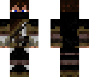 edited hunter
