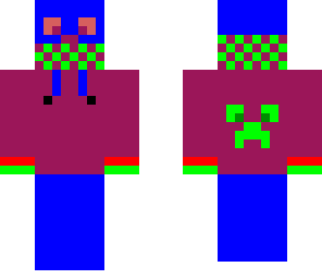gangster creeper