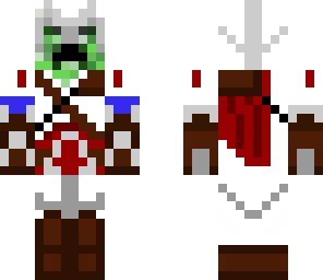 edited assasin creeper