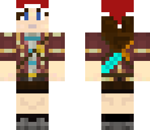 christmas adventurer