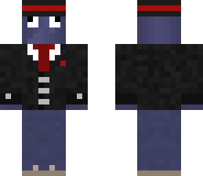 squid tux