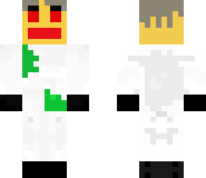 failed scientist