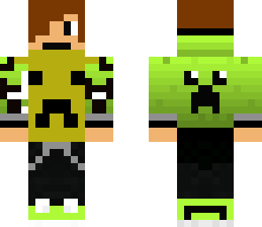 creeper dude