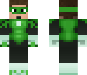 linterna verde