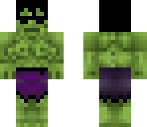 hulk the amazing