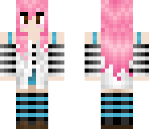bunny twin - human form