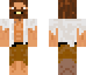 island castaway