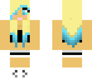cute girl re-fixed