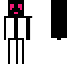 endergirl skin