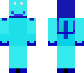 fish man