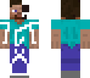 skeleton steve