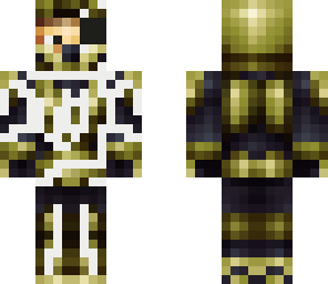 skeleton master chief