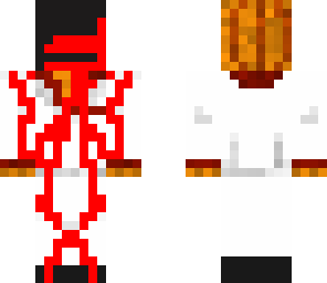red guy