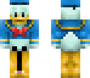 donald duck