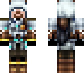 herobrine assassin