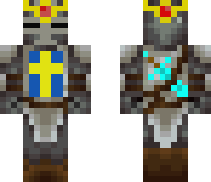 swedish medieval knight changed
