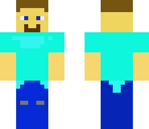 mod steve