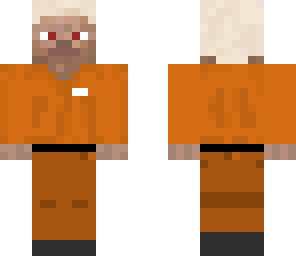 the creepy jail guy