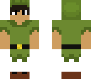 elf boy