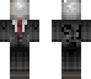 slender men