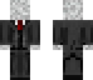 slenderman skin