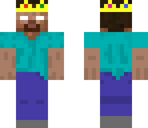 king herobrine