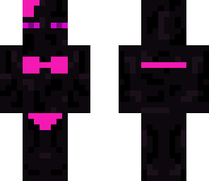 girl enderman