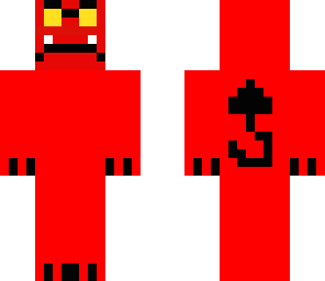 demonic thing