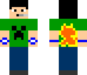 youtuber que gosta de minecraft