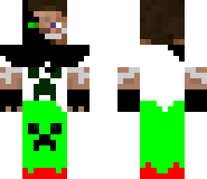 creeper-ender-steve