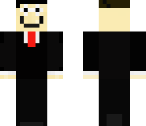 man in suit