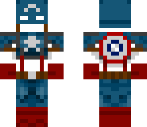 captain america