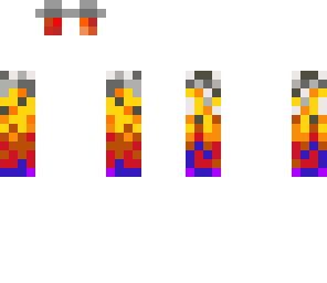 flame arms