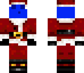 santa slime