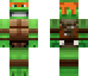 tmnt mickey