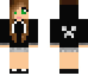 creeper girl
