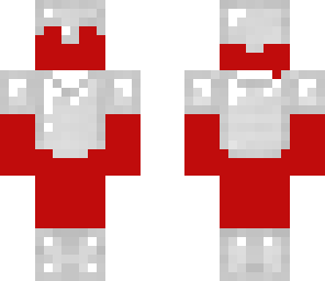 iron armor guy