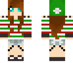 christmas girl