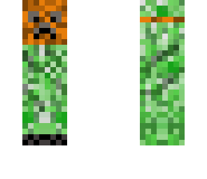 magma creeper mask